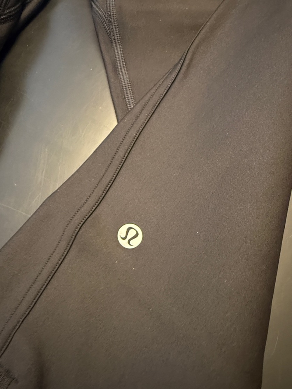 Lululemon Adapted State High Rise Fleece Jogger - Picture 4 of 5